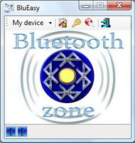 BluEasy screenshot